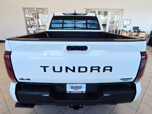 New 2026 Toyota Tundra Limited w/ TRD Off-Road Package image 4