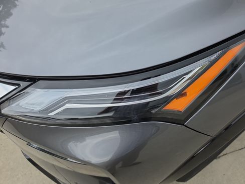 New 2026 Nissan Rogue Platinum AWD/4WD image 14