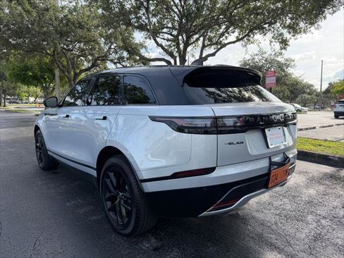 Used 2024 Land Rover Range Rover Velar Dynamic SE AWD/4WD image 4