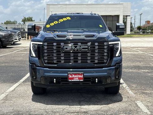 Used 2026 GMC Sierra 2500 Denali Ultimate w/ Max Trailering Package AWD/4WD image 2