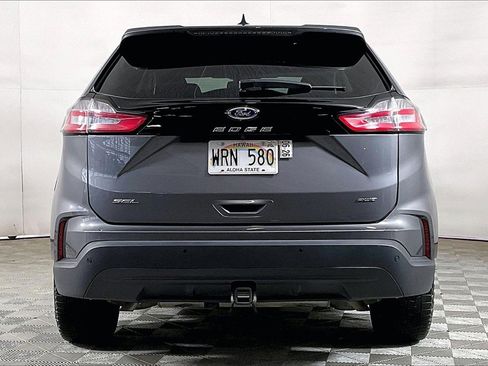 Used 2022 Ford Edge SEL w/ Sport Appearance Package image 3