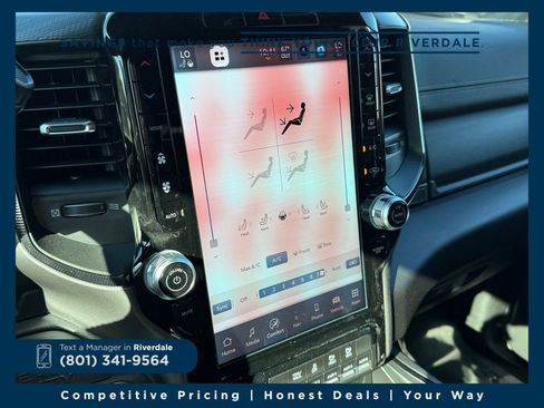 New 2026 RAM 2500 Rebel w/ Rebel Level 1 Equipment Group image 21