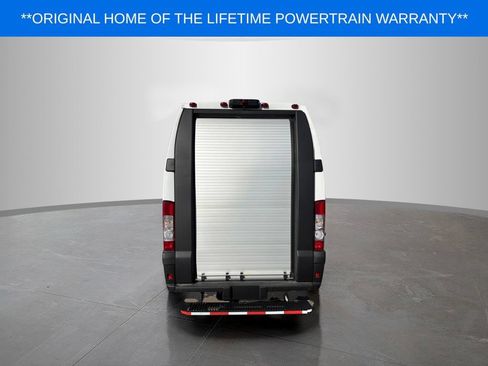 New 2024 RAM ProMaster 3500 w/ Delivery Van Package FWD image 6