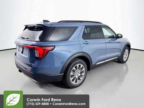 New 2025 Ford Explorer Active w/ Active Comfort Package image 7