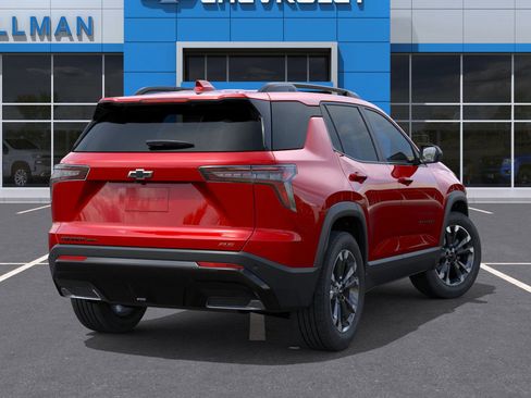 New 2026 Chevrolet Equinox RS w/ Convenience Package III image 4