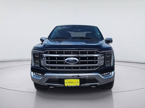 Used 2023 Ford F150 Lariat w/ Equipment Group 502A High AWD/4WD image 3
