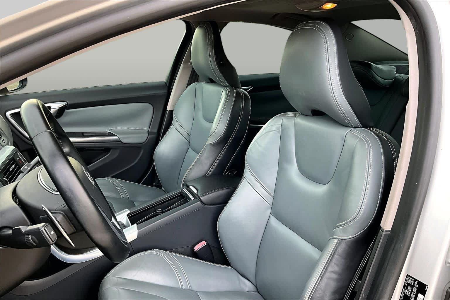 Used 2014 Volvo S60 T6 AWD/4WD image 8