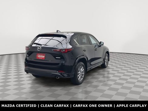 Certified 2025 MAZDA CX-5 AWD 2.5 S w/ Preferred Package image 38