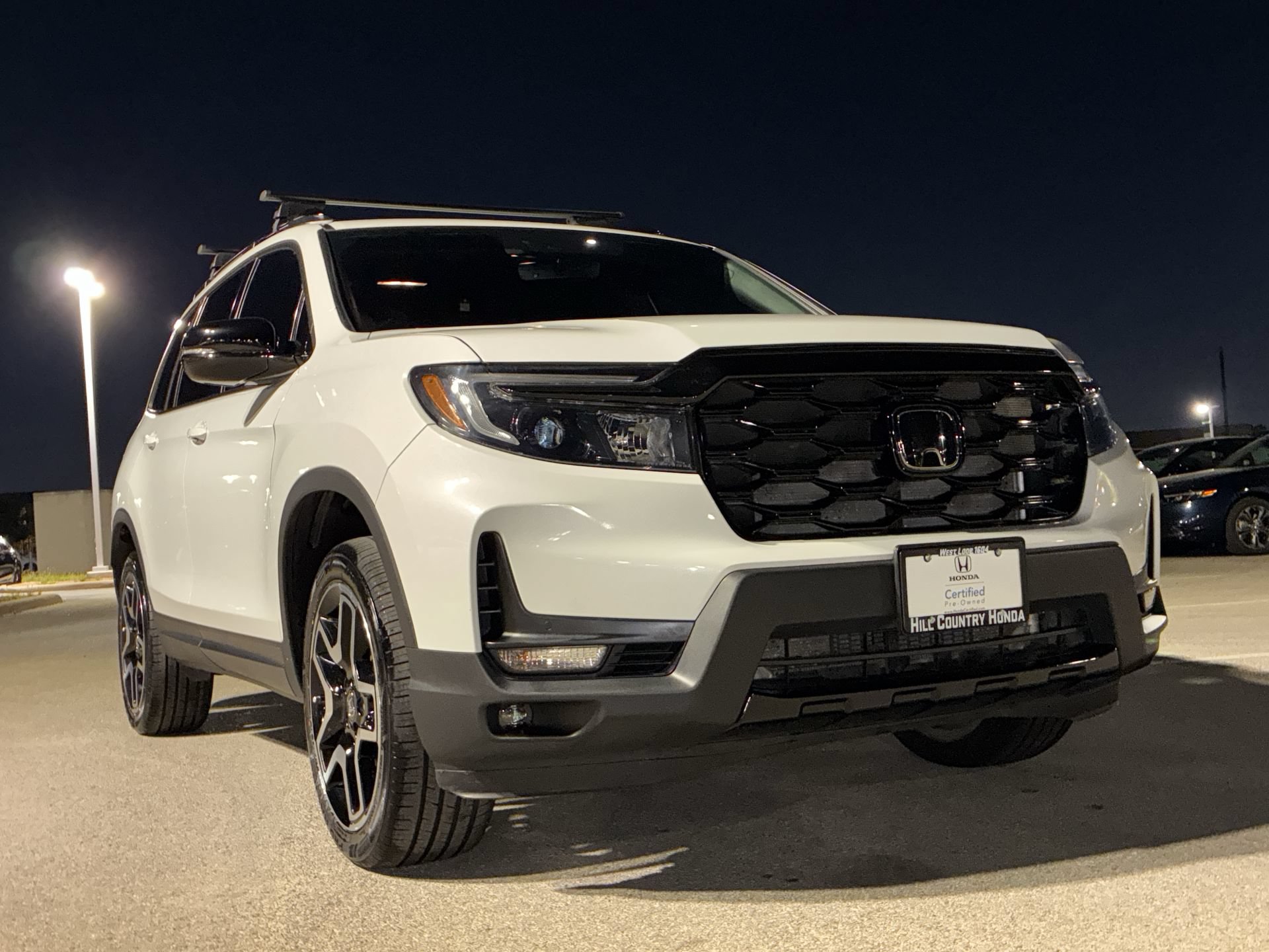 Certified 2023 Honda Passport Elite image 10