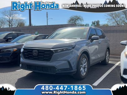 Used 2024 Honda CR-V EX-L