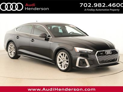 Certified 2023 Audi A5 2.0T Premium w/ Convenience Package