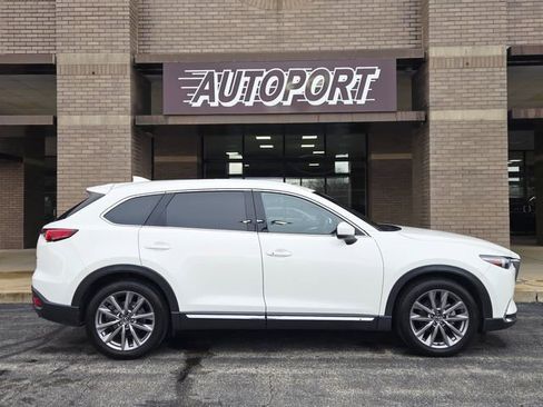 Used 2020 MAZDA CX-9 Grand Touring image 4