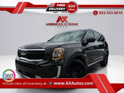 Used 2022 Kia Telluride SX