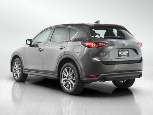 Used 2019 MAZDA CX-5 Grand Touring AWD/4WD image 3