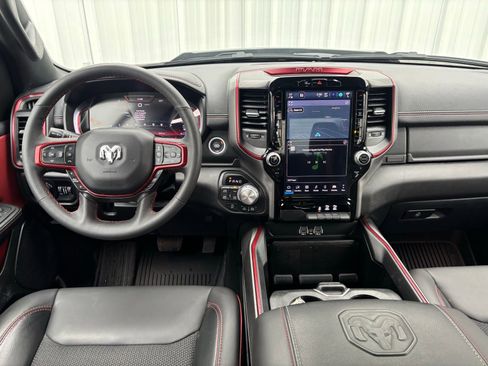 Used 2025 RAM 1500 Rebel w/ Rebel Level 1 Equipment Group image 26