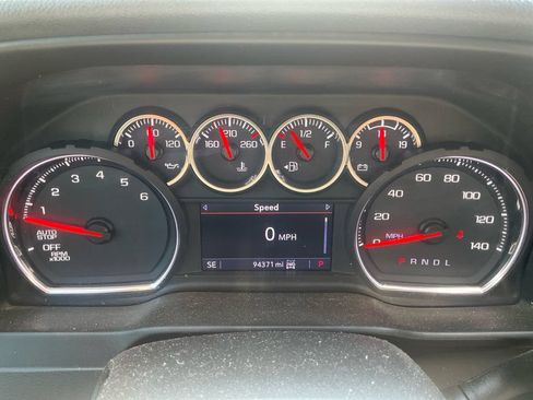 Used 2020 Chevrolet Silverado 1500 LT w/ All-Star Edition AWD/4WD image 18