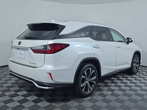 Used 2020 Lexus RX 350L Premium w/ Premium Package AWD/4WD image 7