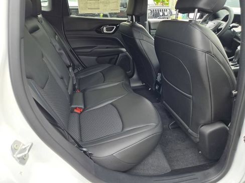 New 2026 Jeep Compass Latitude AWD/4WD image 13