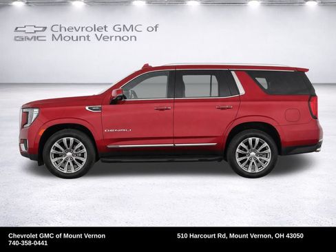 Used 2024 GMC Yukon Denali AWD/4WD image 7