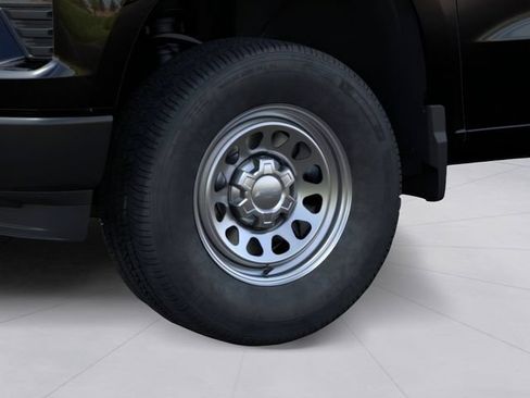 New 2026 Chevrolet Silverado 1500 W/T AWD/4WD image 9