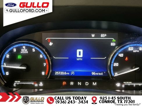 Certified 2024 Ford Bronco Sport Badlands AWD/4WD image 23