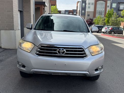Used 2008 Toyota Highlander Limited AWD/4WD image 9