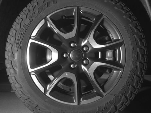 Used 2025 Jeep Compass Trailhawk AWD/4WD image 13