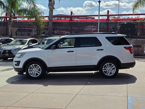 Used 2016 Ford Explorer FWD image 11
