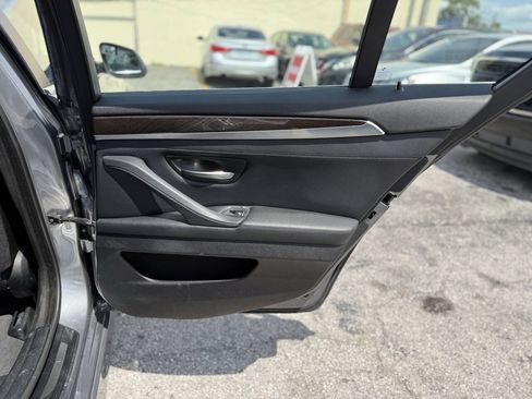 Used 2014 BMW 535i xDrive Sedan AWD/4WD image 23