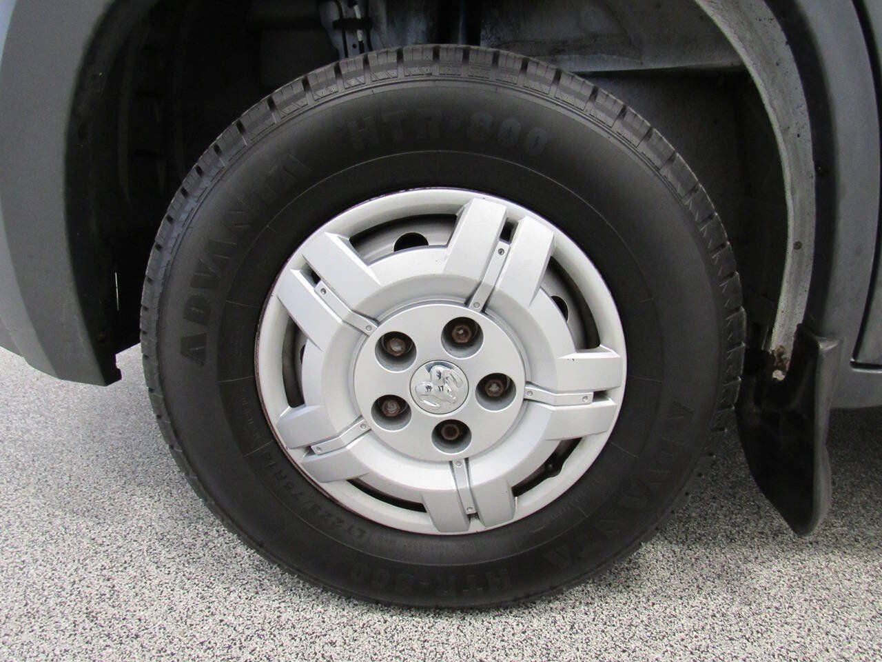 Used 2015 RAM ProMaster 2500 w/ Interior Convenience Group FWD image 9