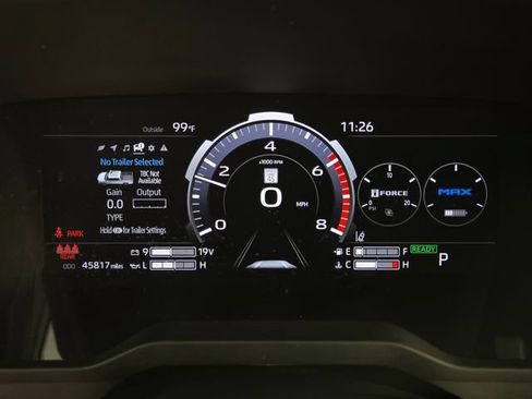 Used 2023 Toyota Tundra 1794 Edition w/ TRD Off-Road Package AWD/4WD image 21