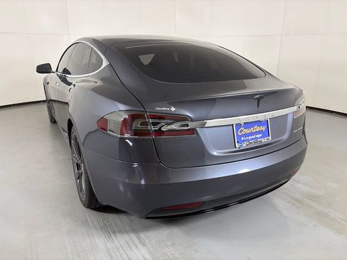Used 2020 Tesla Model S Long Range Plus AWD/4WD image 6