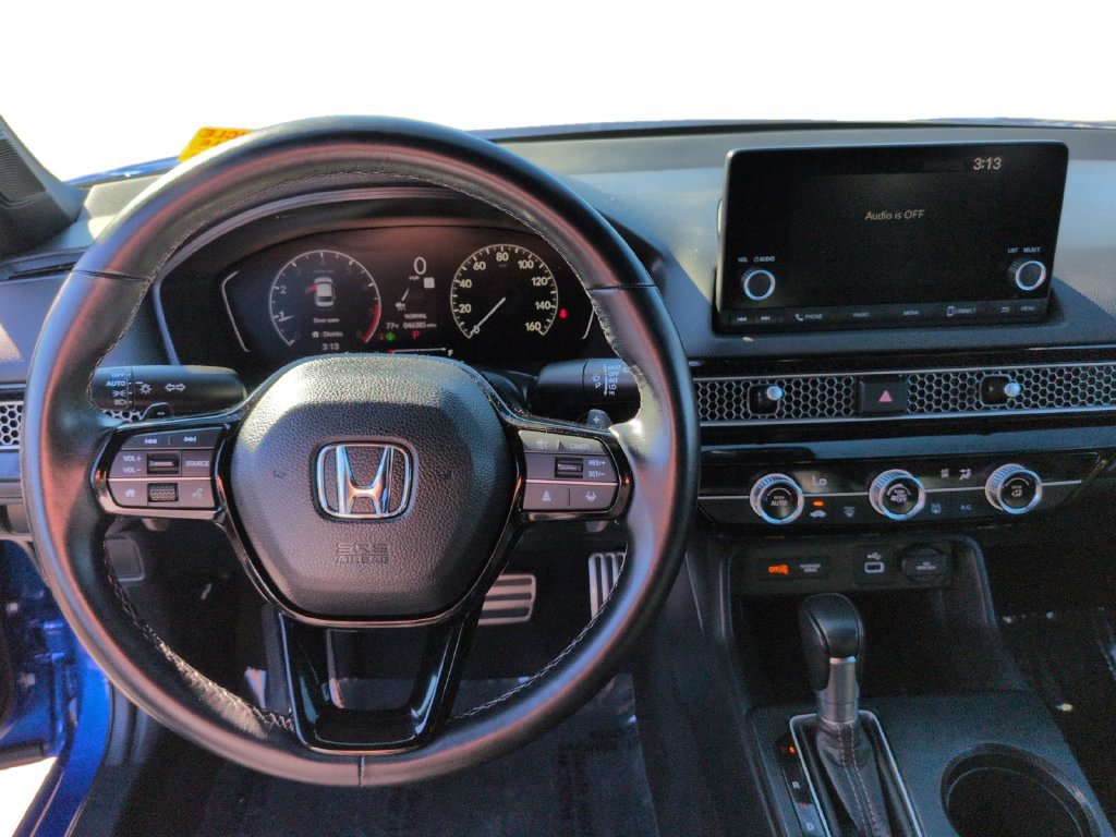 Used 2024 Honda Civic Sport image 14