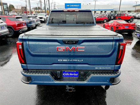 Certified 2024 GMC Sierra 2500 Denali w/ Denali Reserve Package image 25