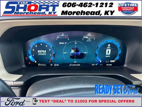 New 2025 Ford Bronco Sport Big Bend image 18