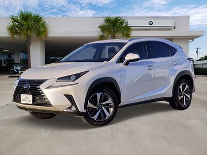 Used 2018 Lexus NX 300 FWD