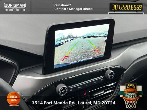 Used 2025 Ford Escape Active image 12