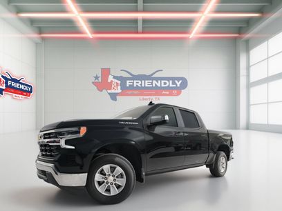 Used 2025 Chevrolet Silverado 1500 LT