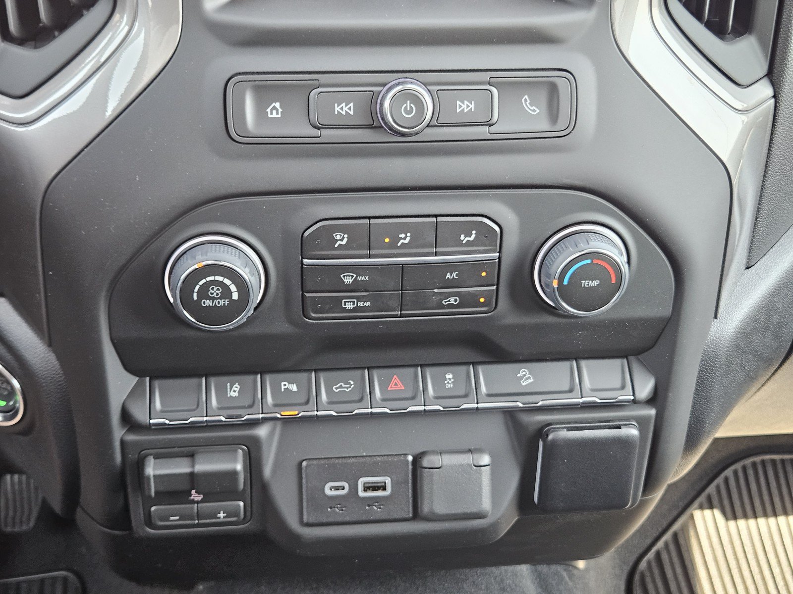 New 2026 Chevrolet Silverado 2500 Custom w/ Custom Value Package AWD/4WD image 14