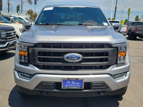 Certified 2022 Ford F150 Lariat AWD/4WD image 31