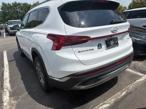 Used 2021 Hyundai Santa Fe SEL w/ Convenience + Premium Package AWD/4WD image 6