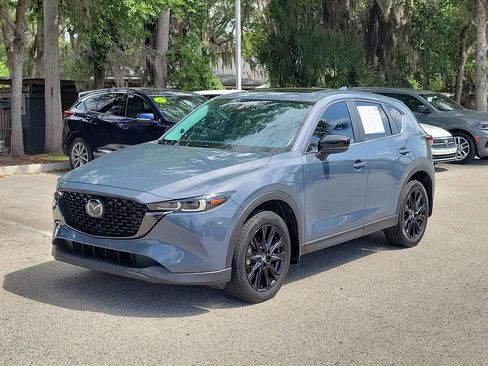 Used 2024 MAZDA CX-5 Carbon Edition AWD/4WD image 1
