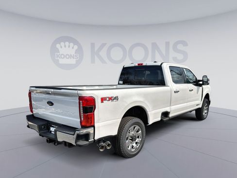 New 2026 Ford F350 Lariat w/ Lariat Ultimate Package image 7