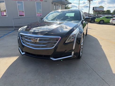 Used 2016 Cadillac CT6 Platinum AWD/4WD image 2