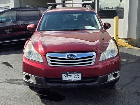 Used 2012 Subaru Outback 2.5i Premium image 2