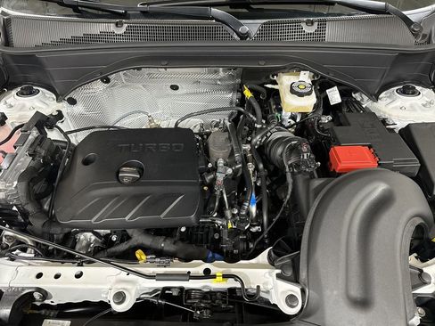 New 2026 Chevrolet TrailBlazer RS FWD image 24