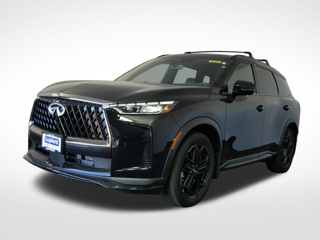 New 2027 INFINITI QX60 Sport AWD/4WD image 6