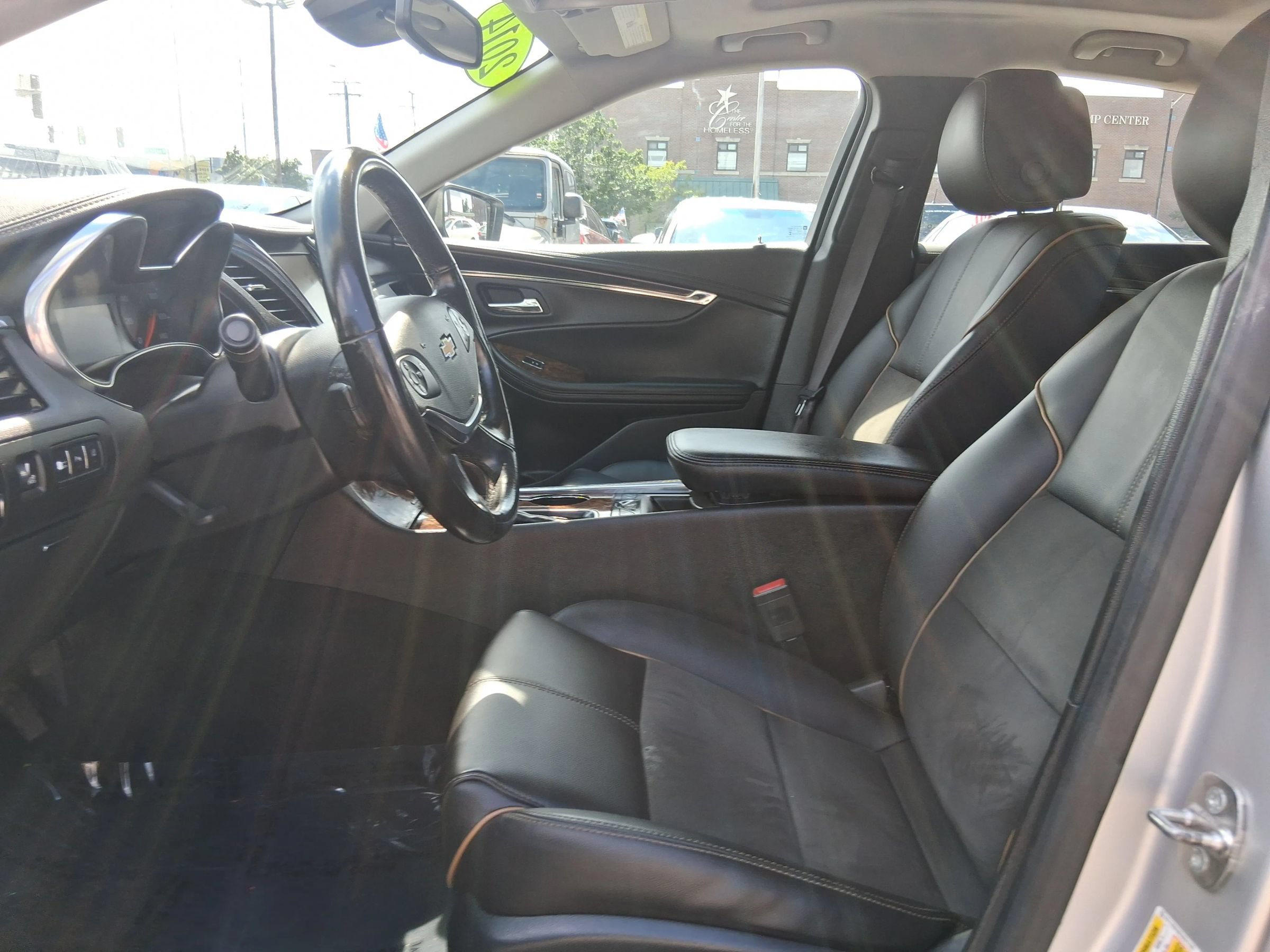 Used 2014 Chevrolet Impala LT FWD image 12