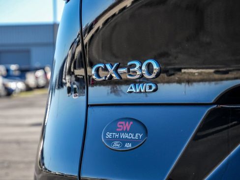 Used 2025 MAZDA CX-30 AWD 2.5 S w/ Preferred Package image 10