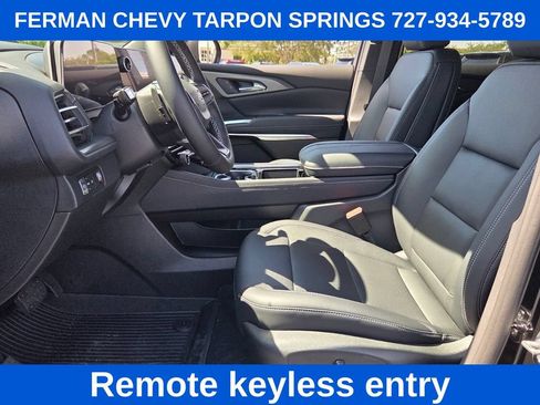 New 2026 Chevrolet Traverse LT w/ Driver Confidence Package FWD image 13